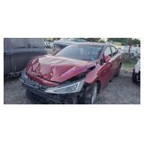 2019 Hyun Elantra KMHD84LF8KU889820 Accident