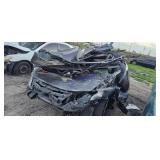 2012 Ford Fusion 3FAHP0HA9CR107666 Abandoned