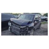 2010 Hond Element 5J6YH1H3XAL005118 Accident