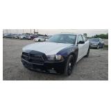 2014 Dodg Charger 2C3CDXAGXEH366805 Abandoned
