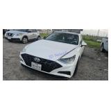2021 Hyun Sonata 5NPEF4JA7MH114296 Arrest