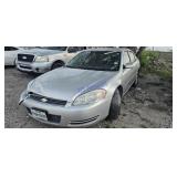 2007 Chev Impala 2G1WT55K179104210 Arrest