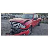 2011 Ford Ranger 1FTLR4FE2BPA86130 Accident