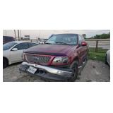 1999 Ford F-150 1FTRX17L1XKA54088 Accident