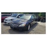 2006 Hond ACCORD 1HGCM56366A113181ï¿½ No key