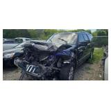 2013 Ford EXPEDITION 1FMJK2A52DEF70154 No key