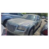 2006 Chry 300 2C3LA53G86H164055 No key