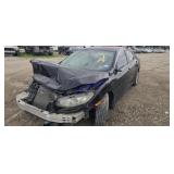 2016 Hond Civic 19XFC2F59GE083977 Arrest