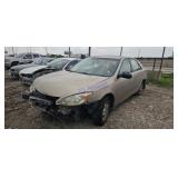 2002 Toyt Camry 4T1BF32K42U022968 Accident/KEY KEY