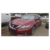2016 Niss Altima 1N4AL3AP9GC293758 Accident/KEY KE