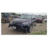 2016 Toyt RAV4 2T3YFREV4GW30609 Accident