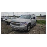 2011 Chev Tahoe 1GNSKBE05BR119241 Abandoned