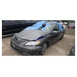 2007 Toyt Camry 4T1BE46K07U688624 Accident
