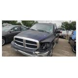 2006 Dodg Ram 1500 1D7HA16K86J186152 Accident/KEY