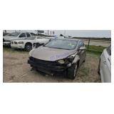 2013 Hyun Elantra 5NPDH4AE9DH445857 Accident/KEY K