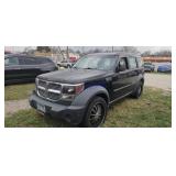 2007 Dodg Nitro 1D8GU28K67W527750 No key