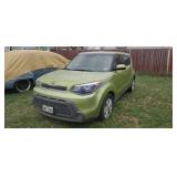 2015 Kia Soul KNDJN2A27F7775848 Video-runs/drives