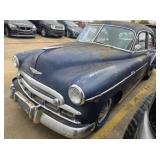 1949 Chev Styline Deluxe F1201JC Manual/VIDEO