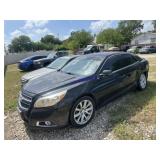 2013 CHEV MALIBU 1G11G5SXXDF169283 KEY