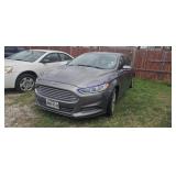 2014 Ford Fusion 1FA6P0H7XE5353918 Key/run/drive