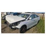 2018 Hyundai Sonata 5NPE34AF3JH606422 Accident