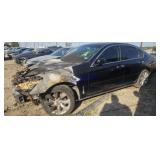 2007 Infiniti M35 JNKAY01E77M312907 Burned