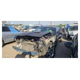 2016 Dodge Challenger 2C3CDZAGXGH101087 Accident