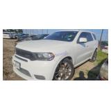 2020 Dodge Durango 1C4RDHDG5LC119330 PPI YES