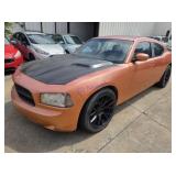 2006 Dodg Charger 2B3KA53H16H372358 Key Runs/ Driv