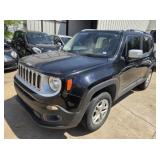 2015 Jeep Renegade ZACJBDT7FPB32461 Video/164k