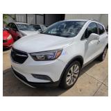 2019 Buic Encore KL4CJASB5KB707093 Key Runs/ Drive