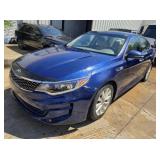 2016 Kia Optima 5XXGU4L31GG072043 Key Runs/ Drives