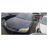2000 HOND ACCORD 1HGCG3261YA002715ï¿½ NO KEY