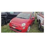 2013 Fiat 3c3cffar5dt511485 Parts only