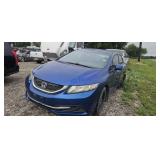 2014 Honda Civic 19XFB2F53EE048805 Key