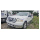 2008 Ford F150 1ftpw12v68fb75664 Parts only