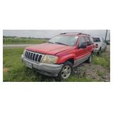 1999 Jeep Cherokee 1J4G258S9XC679037 Key