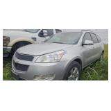 2010 Chevrolet Traverse 1GNLRFEDXAS135694 R&d part