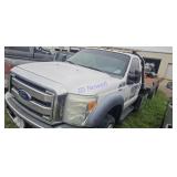 2016 Ford F550 1FDUF5GT3GEB80807 Key