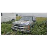 1996 Chevrolet Suburban 1gnec13r6tj320099