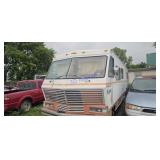 1981 Chevrolet Foretravel 1GBKP37W8B3310659 Parts