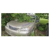2006 Toyota Camry JTDBE32K063064881