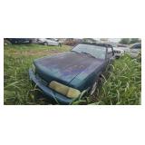 1992 Ford Mustang 1FACP44E5NF143591