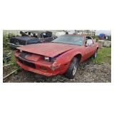 1985 Chevrolet Camaro