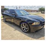 2014 Dodg Charger R/T 2C3CDXAT2EH150590 Key- start