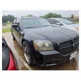 2007 Dodg Magnum 2D8FV47T77H790102 Key/starts/ran