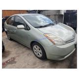 2008 Toyt Prius JTDKB20U687759403 Key