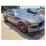 2007 Ford Mustang GT 1ZVHT82H175232659 Runs/Drives