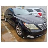 2008 Lexs LS460 JTHBL46F485067586 Key