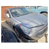 2015 Hyun Sonata GLS Hybrid KMHEC4A48FA126076 Key